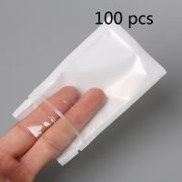 9 Size White/Clear Self Seal Zipper Plastic Bag Retail Jewelry Packaging Pack Poly Bag Zip Lock Storage Bag Hang Hole