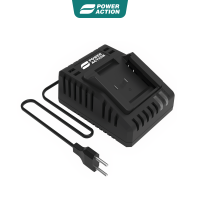 Power Action แท่นชาร์จ 22V 2.3Ah ที่ชาร์จแบต รุ่น BC20