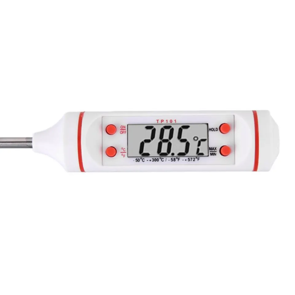 OEM Restaurant Food Cooking Meat Thermometer (FM101) - China Food  Thermometer and Digital Thermometer price