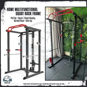 Harga 2025 squat rack