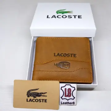 Leather Goods – Lacoste Philippines