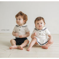 2022 Summer Family Matching Clothes Brother Sister Outfits Spanish Baby Girl Dress Toddler Boys Romper Overall Children Clothing