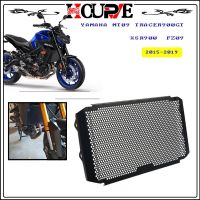 UYJRFTH สำหรับ YAMAHA MT 09 Tracer 900 GT XSR900 MT09 FZ09 2015 2016 2017 2018 2019หม้อน้ำรถจักรยานยนต์ Guard Grill Protector