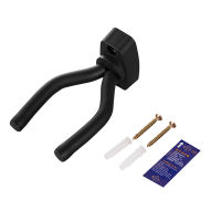 Wall-Mounted Guitar Hanging Hook Set Ukulele Universal Display Hangers Stand Rack Bracket Guitar Bass Screws Accessories