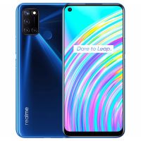 Realme C17 (4/64GB) สมาร์ทโฟน หน้าจอ 90Hz กว้าง 6.5 นิ้ว แบตเตอรี่ 5000mAh ชาร์จไว 18W ประกันศูนย์ไทย-1Y