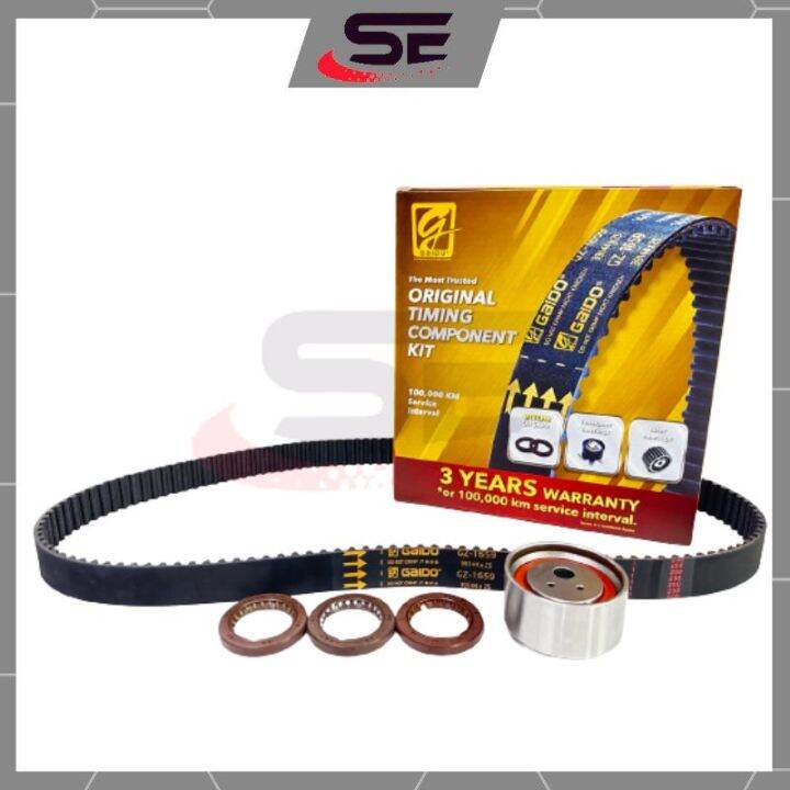 GAIDO Timing Belt Persona Elegance Waja Campro CPS BLM FL Gen2 Exora