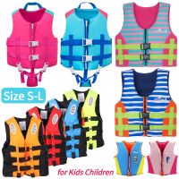 Kids Toddlers Floating Life Jacket Water Safety Fishing Vest Kayaking Boating Swimming Drifting Safety Life Vest for Children  Life Jackets