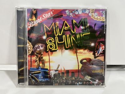 1 CD MUSIC ซีดีเพลงสากล  BLAST STAR MIAMI SHINE  (C10G39)