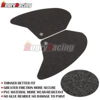 PVC Anti-SLIP ถัง Pads สติกเกอร์ด้านข้างแก๊สเข่า Traction Pads สำหรับ KAWASAKI Ninja ZX6R ZX 6R Z X-6R ZX636 ZZR600 2005 2006