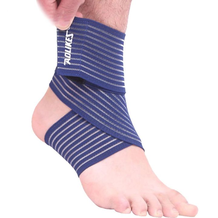 scape-สายรัดที่ปกป้องข้อเท้าผ้ารัดข้อเท้ายืดสำหรับออกกำลังกาย-สายรัดผ้าพันคอข้อเท้าสายรัดออกกำลังกายกีฬาแผ่นสนับสนุนข้อเท้า