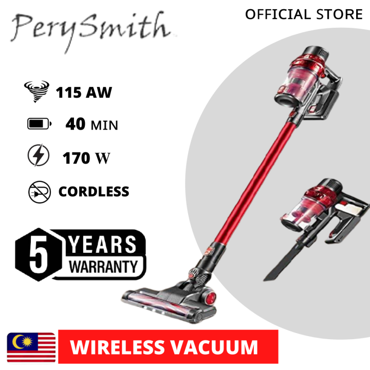 MMX Cordless Vacuum Cleaner Smart Wireless Vacuum Handheld Cleaner