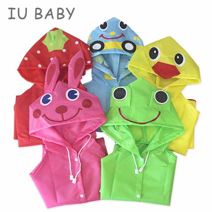 iu-kids-cartoon-animal-raincoat