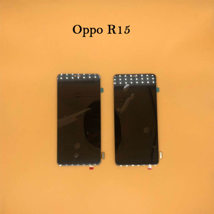 tft-วัสดุหน้าจอ-lcd-และ-digitizer-full-assembly-สำหรับ-oppo-r15-ฟรี-ไขควง-กาว-สายusb