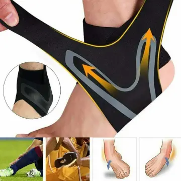 Buy Aq Ankle Support Solid Shield online