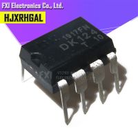 10ชิ้น Dk124 Dip8ชุบชุบ-8