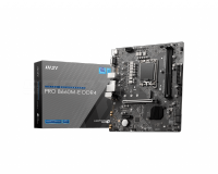 MSI PRO B660M-E DDR4 MAINBOARD (1700)