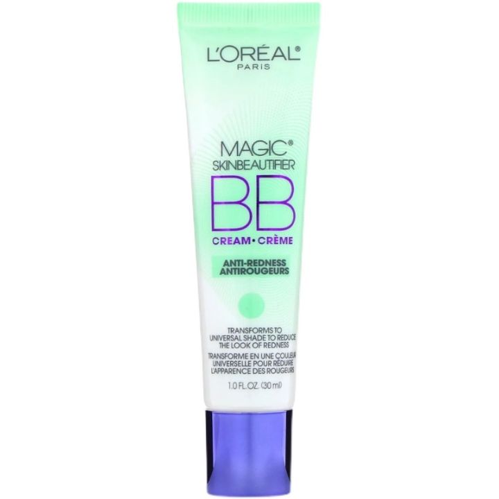 recommended-by-beauty-bloggers-loreal-magic-skin-beautifier-bb-cream-30m