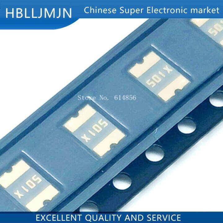 20PCS MF-MSMF050-2 MF-MSMF050 PTC RESETTABLE FUSE 0.5A 500MA 15V 1812 ...