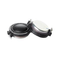 AIYIMA 2Pcs 1 Inch 25MM Tweeter Speaker 8 Ohm 10W Dome Silk Film Audio Treble Neodymium Loundspeaker