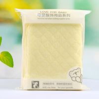 10pcs Eco-friendly Cotton Baby Diaper Insert Reusable Washable Nappy Cloth 3 Layer Diaper Liner 32x12 /46x17cm