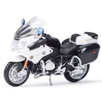 Maisto 1:18 R1200 RT California Die Cast Vehicles Collectible Motorcycle Model Toys