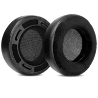 2Pair Foam Ear Pads Cushion Leather Earpad for SUNDARA HE-400 HE400I HE400S HE-4XX HE-4XXs HE500 HE560 Headphone