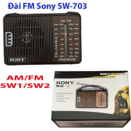 Đài FM Bỏ Túi, Đài Fm Sony Sw 703 Kiểu Dáng Nhỏ Gọn, Bắt Sóng Cực Tốt thumbnail