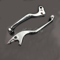 Chrome Skull Motorcycle Brake Clutch Lever for Honda CBR600 F1 F2 F3 F4 F4i 1987-2007 CBR900RR VTX1300 Honda Shadow 600 750 1100