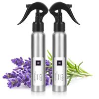 【DT】  hot  Lavender Aromatherapy Room Spray for Pillow  Linen  Car  Bedroom  Bathroom &amp; Office. Pure Essential Oil Blend. Handmade in The