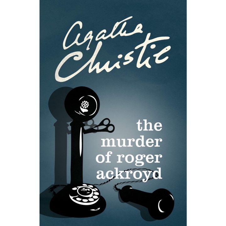 Right now ! &gt;&gt;&gt; The Murder of Roger Ackroyd By (author) Agatha Christie Paperback Poirot English