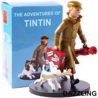 ฟิกเกอร์โมเดล The Adventures of Tintin