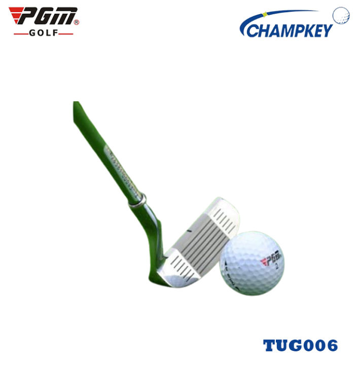 champkey-ไม้กอล์ฟ-chipper-pgm-two-ways-left-right-tug006-สามารถใช้ได้ทั้งคนถนัดซ้ายและถนัดขวา