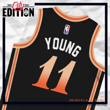 Shop Atlanta Hawks Trae Young Jersey with great discounts and