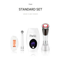 BIG SET #4 SKIN GLOW &amp; IPL LASER+หน้าใส (พร้อมถุงผ้า) &amp; Eye meter เครื่องเลเซอร์กำจัดขน ยอดขายอันดับ1