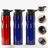 [A SELL Hot Sale] กาต้มน้ำปีนเขา750ML304Outdoor พร้อมขวดน้ำพิมพ์ลายอบพร้อมฝาปิด