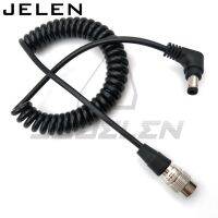 ‘；【-【 Hirose 4-Pin To DC5.5/2.5 For Camera Monitor Power Cable