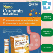 Gel dạ dày - Gel nghệ mật ong Nano Curcumin - giảm acid dịch vị