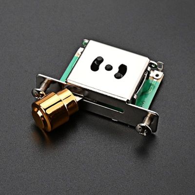 3 Way Guitar Pickup Selector Switch with Golden/Silver Tip Cap for FD TL Style Electric Guitar Guitarra Part Accessories Guitar Bass Accessories
