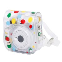 สำหรับเคสกล้องดิจิทัลโปร่งใส Fujifilm Instax Mini 12 / 11