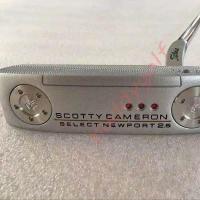 2022enw กอล์ฟคลับใส่ Scotty CamerON บทความ2.5ตรงกอล์ฟพัตเตอร์