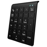 ~ 27 Bluetooth Wireless Numeric Keypad Mini Numpad With More Function Keys Digital