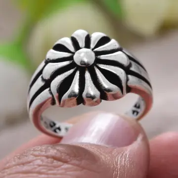 Cheap silver clearance rings online