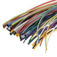 Hot 55 pcs Heat shrink tubing Set Assortment Shrink Hoses Universal