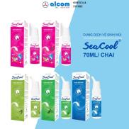 Secool deep sea nostril spray 70ml nasal cleaner nose anti rhinitis