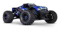 Traxxas MAXX Wide 1/10 G2 รถความเร็ว 85 km ระบบไฟฟ้า กันน้ำ พร้อมบัตรรับประกัน ระบบขับเคลื่อน 4 ล้อ Waterproof ชุดไฟกันน้ำอย่างเต็มรูปแบบ