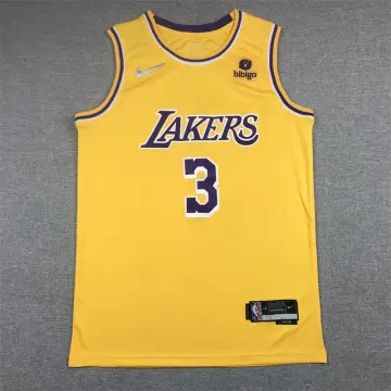 3 lakers jersey