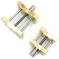 【CC】 2Pcs Movement Holder Fixed Base Function for Watchmaker Clamp Watches Repair Tools