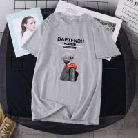 เสื้อยืดแขนสั้นพร้อมส่ง 8สี ลายการ์ตูน ขายดีตามเทรนต์ ลายน่ารัก สีสันสดใส่น่ารัก ใส่ได้ทั้งหญิงและชาย (S-3XL) *BK-401