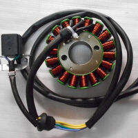 มอเตอร์แม่เหล็ก stator สำหรับเงินกู้ CB250 250CC เครื่องยนต์ Dirt PIT BIKE A Kayo BSE magneto COIL 12V 18คอยส์อะไหล่การกำหนดค่า