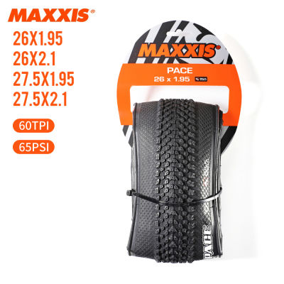 Maxxis ยางจักรยาน26X1.95 27.5X1.95 26X2.1 27.5X2.1 29X2.1 XC สนามจักรยานเสือภูเขายาง60TPI ลวด/พับประเภทป้องกันการเจาะป้องกันต่ำกลิ้งความต้านทานเบา M333ก้าว